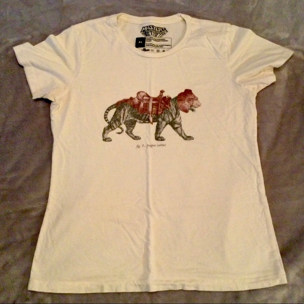 HE MAN unisex T. NWOT